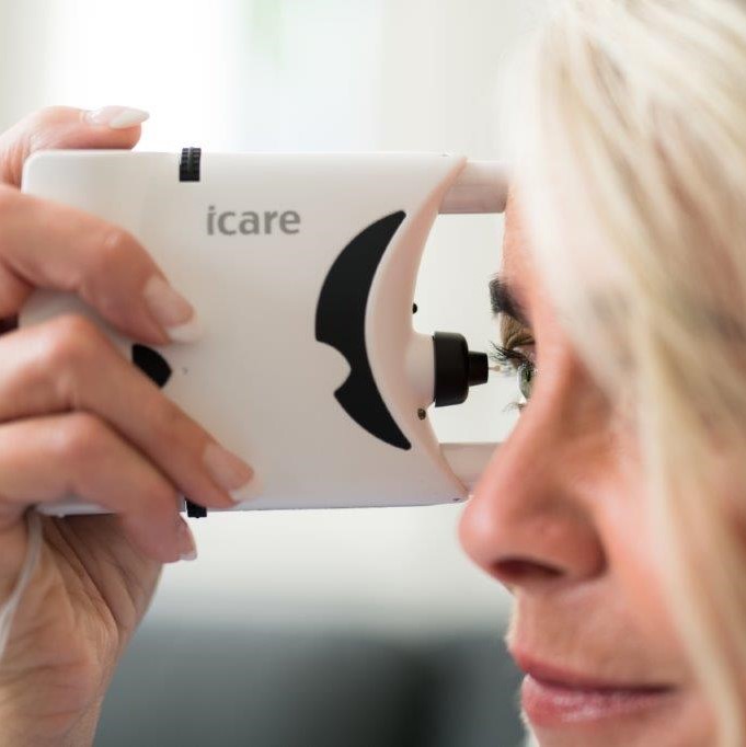 The iCare HOME selftonometer demonstrates excellent potential to